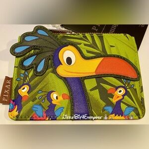 Loungefly Disney Up Kevin Wallet